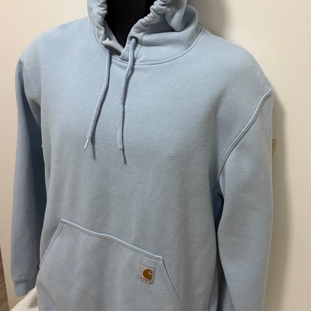Carhartt Gray hoodie